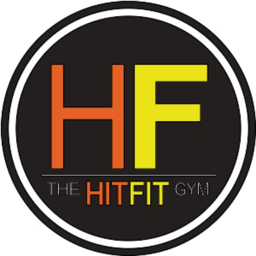 The HitFit Gym Logo